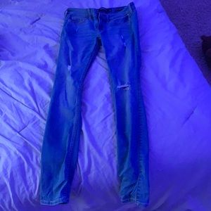 hollister jeans